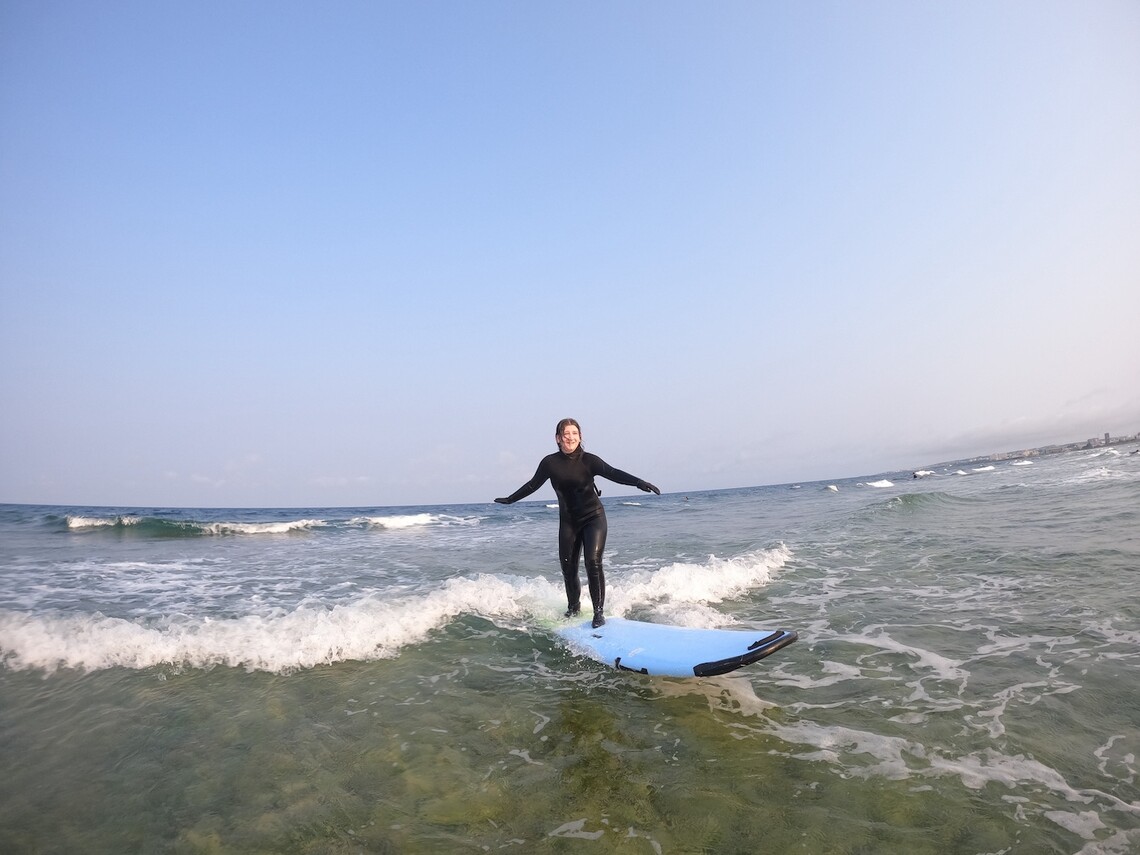 体験サーフィンスクール